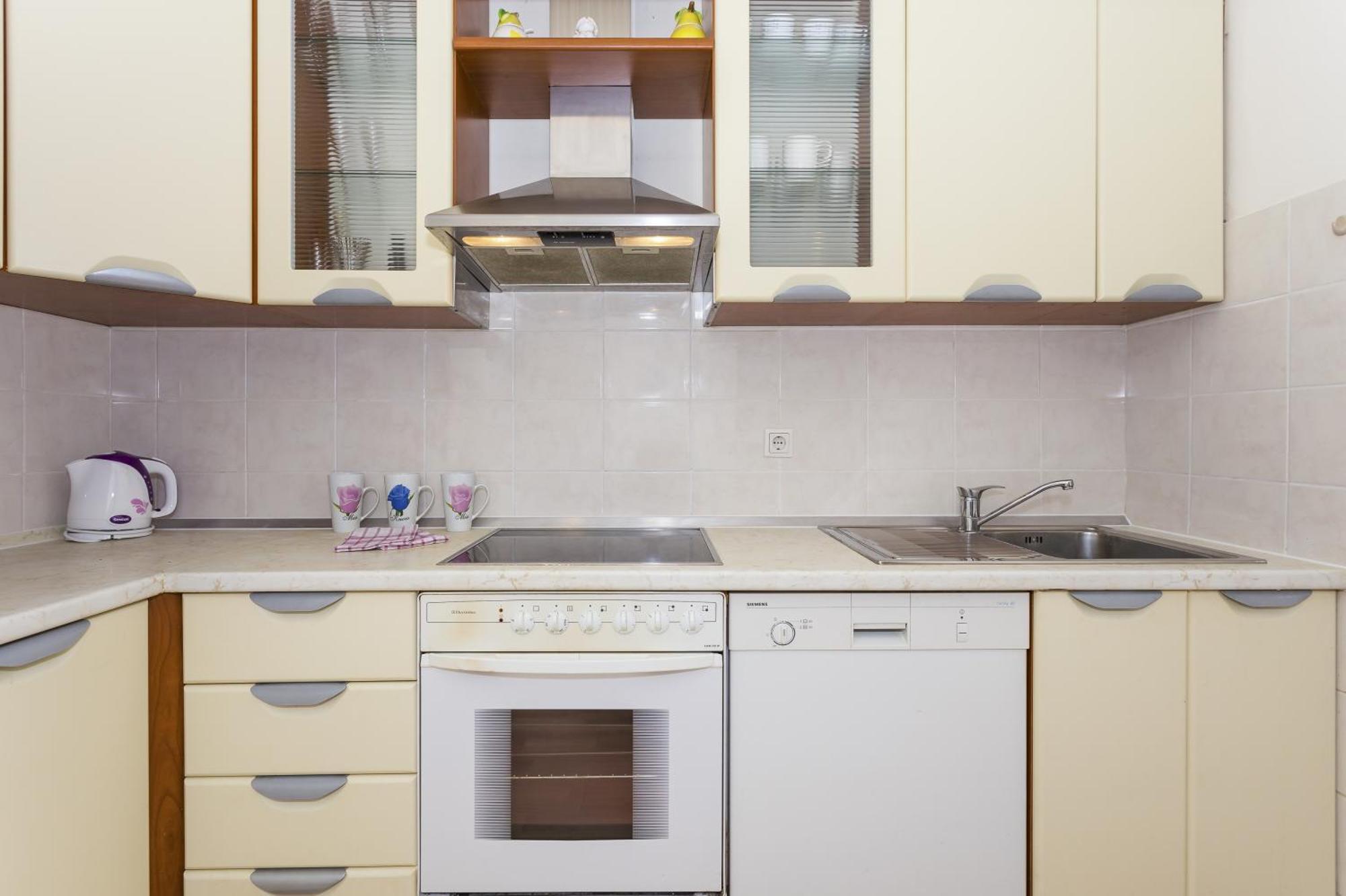 Apartments With Wifi Split - 13957 Bilik gambar